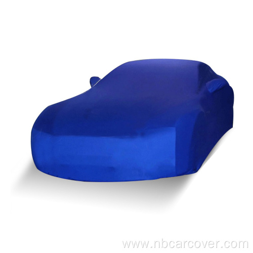 PVC nylon coating UV protection car cover